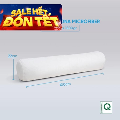 Ruột gối ôm Doona Microfiber CC - Thumbnail