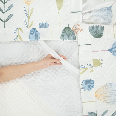 Bộ phủ AMD Modal màu MD1 5 chi tiết - Ảnh 8