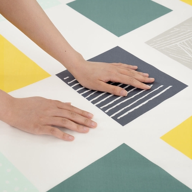 Bộ Ga chun chăn chần AMD Silky 25 màu M30 - Ảnh 4