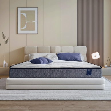 Nệm lò xo King Koil Serene Pure cân bằng trọng lực dày 26cm (Phiên bản giới hạn) - Ảnh 2