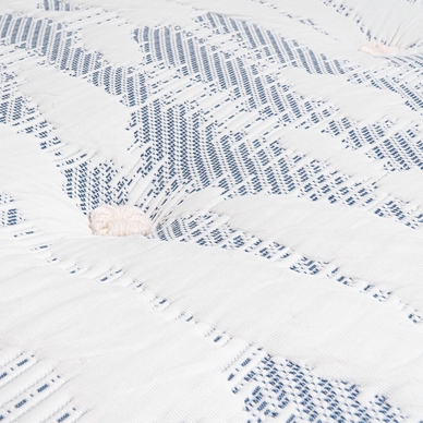 Nệm lò xo King Koil Serene Pure cân bằng trọng lực dày 26cm (Phiên bản giới hạn) - Ảnh 6