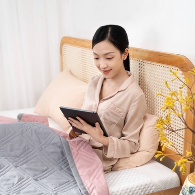 Chăn chần Microfiber Amando Cozy - Ảnh 7
