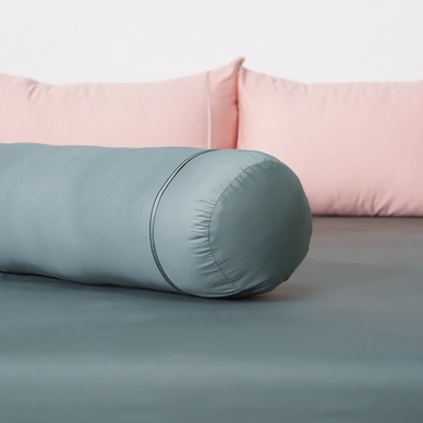 Bộ Ga chun Cotton satin AMD The Essentials Đơn sắc 4 chi tiết - Ảnh 6