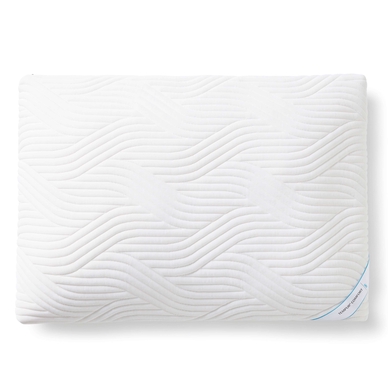 Gối Foam Tempur Comfort Soft giảm áp lực cổ vai gáy - Ảnh 3