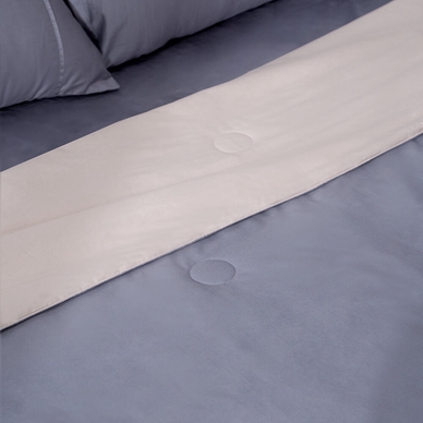 Chăn chần Cotton satin AMD The Essentials Đơn Sắc - Ảnh 15