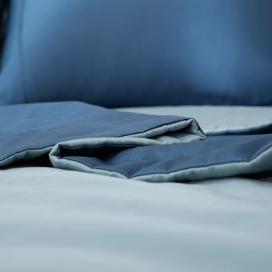 Chăn chần Cotton satin AMD The Essentials Đơn Sắc - Ảnh 5