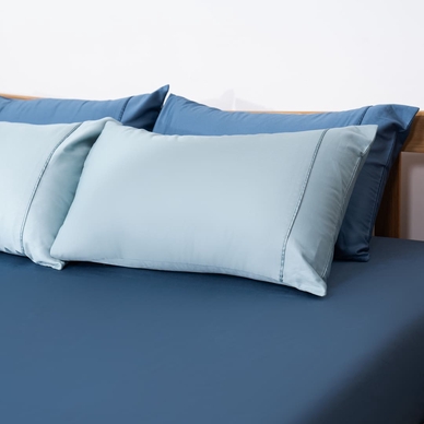 Vỏ gối Cotton satin AMD The Essentials Đơn Sắc - Ảnh 9