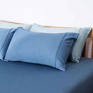 Vỏ gối Cotton satin AMD The Essentials Đơn Sắc - Ảnh 10