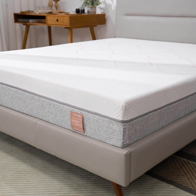 Nệm foam Comfy Lux 2.0 cao cấp kháng khuẩn kép dày 22cm - Ảnh 11