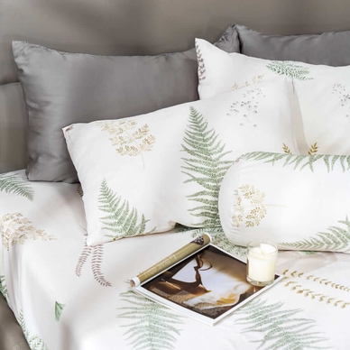 Bộ ga chun tencel Amando Celia 4 chi tiết TP002 - Ảnh 3