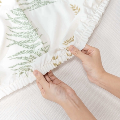 Bộ ga chun tencel Amando Celia 4 chi tiết TP002 - Ảnh 10