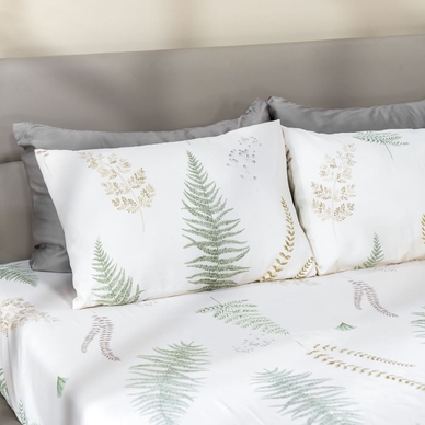 Bộ ga chun tencel Amando Celia 4 chi tiết TP002 - Ảnh 8