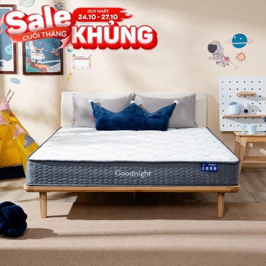 Nệm lò xo Goodnight Magic giá tốt dày 20cm - Ảnh 2