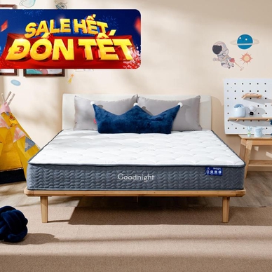 Nệm lò xo Amando Goodnight Magic giá tốt dày 20cm - Ảnh 2