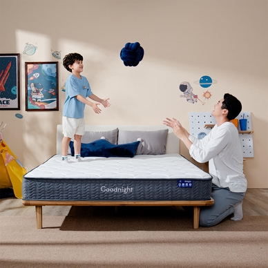 Nệm lò xo Goodnight Magic giá tốt dày 20cm - Ảnh 13