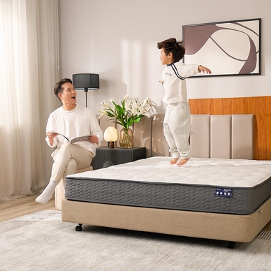 Nệm lò xo Amando Goodnight Magic giá tốt dày 20cm - Ảnh 21