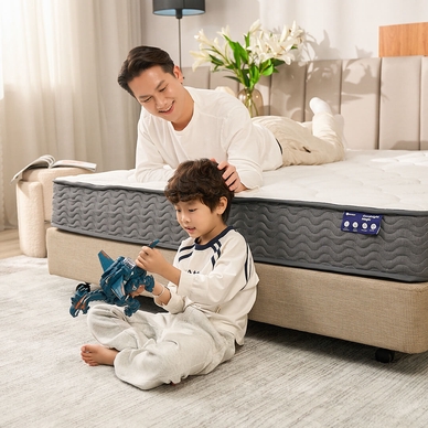 Nệm lò xo Amando Goodnight Magic giá tốt dày 20cm - Ảnh 18