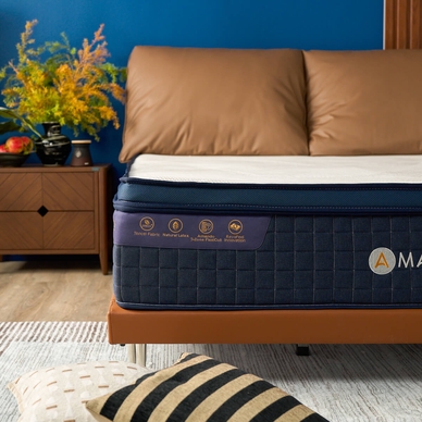 Nệm lò xo Amando Innovation 7 vùng linh hoạt dày 30cm - Ảnh 5