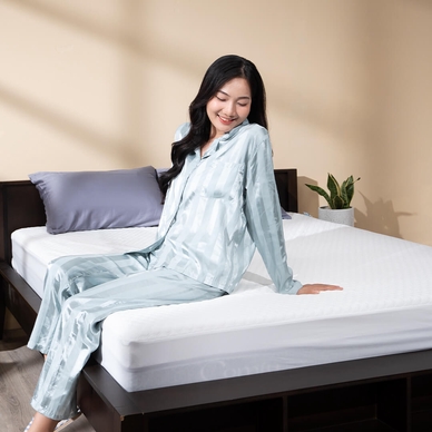 Bảo vệ nệm chống thấm làm mát Doona TEMP-RITE - Ảnh 8