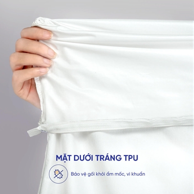 Bảo vệ gối Doona TENCEL chống thấm mềm mại - Ảnh 6