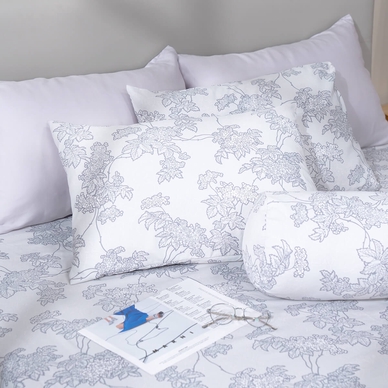 Bộ ga chun tencel Amando Celia 4 chi tiết TP007 - Ảnh 11