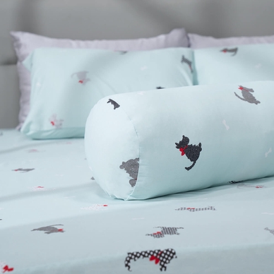 Bộ ga chun tencel Amando Celia 4 chi tiết TP009 - Ảnh 8