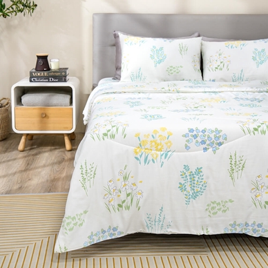 Chăn chần tencel Amando Celia nhiều màu - Ảnh 4