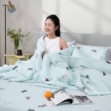 Chăn chần tencel Amando Celia nhiều màu - Ảnh 19