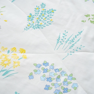 Chăn chần tencel Amando Celia nhiều màu - Ảnh 5