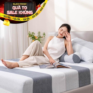 Bộ ga chun tencel Amando Celia 4 chi tiết TP004 - Thumbnail