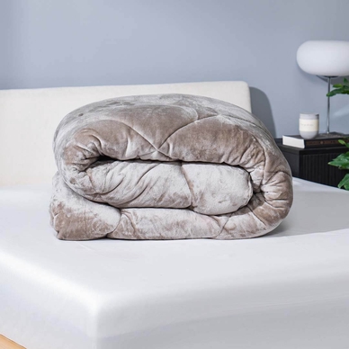 Chăn đông nhung tuyết giữ ấm Amando Warm Flannel - Ảnh 9