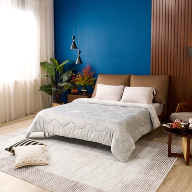 Chăn đông nhung tuyết giữ ấm Amando Warm Flannel - Ảnh 31