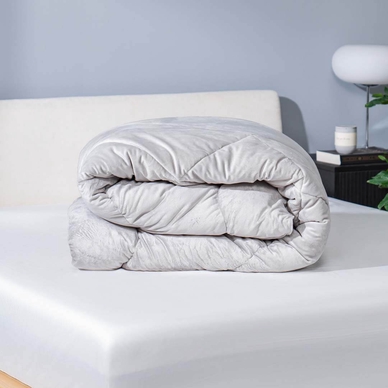 Chăn đông nhung tuyết giữ ấm Amando Warm Flannel - Ảnh 10