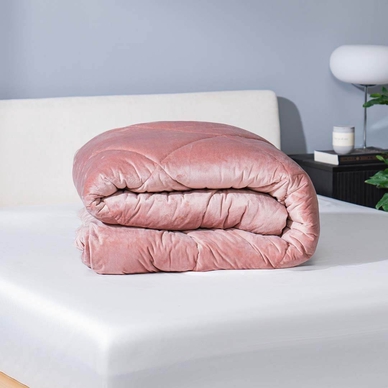 Chăn đông nhung tuyết giữ ấm Amando Warm Flannel - Ảnh 8