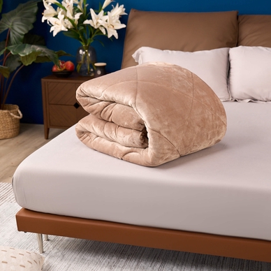 Chăn đông nhung tuyết giữ ấm Amando Warm Flannel - Ảnh 21