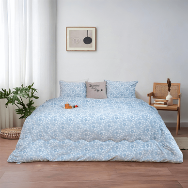 Chăn đông lông thỏ mềm mịn giữ ấm Amando Warm - Ảnh 12