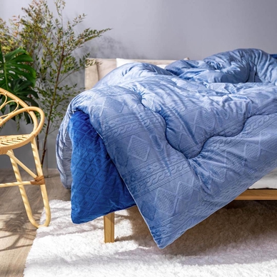 Chăn đông lông thỏ mềm mịn giữ ấm Amando Warm - Ảnh 11