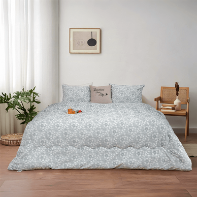 Chăn đại hàn lông thỏ mềm mịn giữ ấm Amando Warm - Ảnh 7