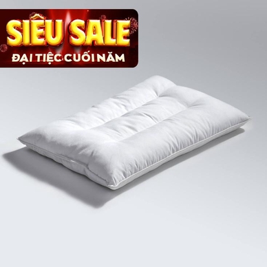 Gối Bông Doona Microfiber 35x50cm - Ảnh 2