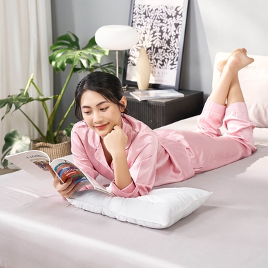 Gối Bông Doona Microfiber 35x50cm - Ảnh 7