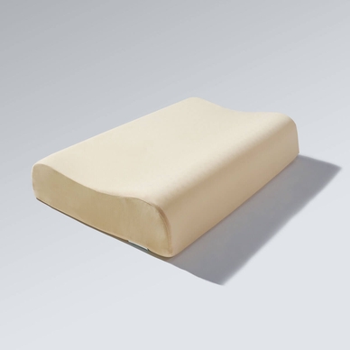 Gối cao su Gummi Purin 100% thiên nhiên công thái học - Ảnh 2