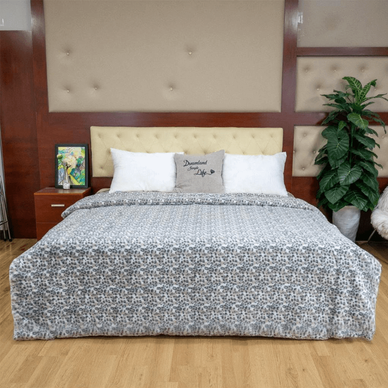 Chăn đông lông chồn cao cấp giữ ấm Amando Warm - Ảnh 12