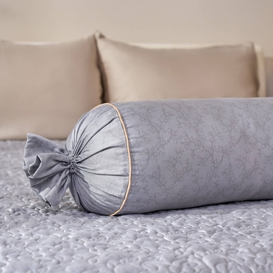 Bộ chăn ga chun chần Lụa Tencel cao cấp Amando Élan 5 chi tiết TC003 - Ảnh 7