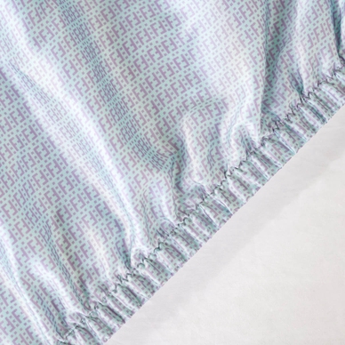 Bộ chăn ga chun chần Lụa Tencel cao cấp Amando Élan 5 chi tiết TC004 - Ảnh 9