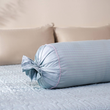 Bộ chăn ga chun chần Lụa Tencel cao cấp Amando Élan 5 chi tiết TC004 - Ảnh 7