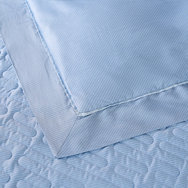 Bộ chăn ga phủ chần lụa tencel cao cấp Amando Élan 5 chi tiết (TC001 và TC005) - Ảnh 15