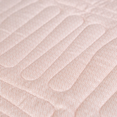 Bộ chăn ga phủ chần Lụa Tencel cao cấp Amando Élan 5 chi tiết TC002 - Ảnh 4