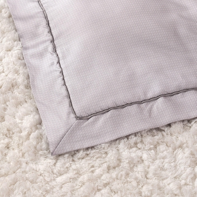 Bộ chăn ga chun chần Lụa Tencel cao cấp Amando Élan 5 chi tiết TC001 - Ảnh 4