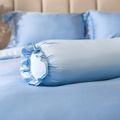 Bộ chăn ga chun chần lụa tencel cao cấp Amando Élan 5 chi tiết (TC001 và TC005) - Ảnh 16