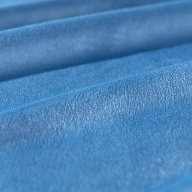 Bộ ga chun nỉ nhung mềm mịn giữ ấm Amando Sol 3 chi tiết - Ảnh 7